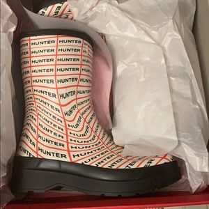 Brand New Hunter Boots